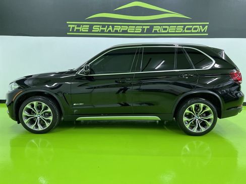 Used 2018 BMW X5 sDrive35i w/ Premium Package RWD image 6