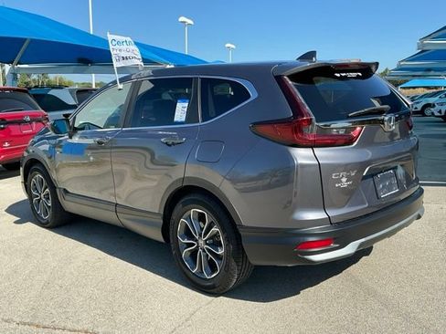 Certified 2022 Honda CR-V EX-L image 4