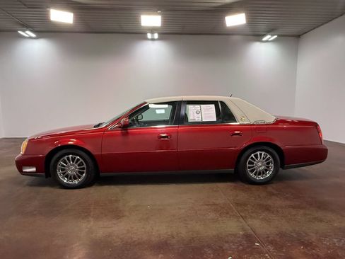Used 2005 Cadillac De Ville DHS w/ Equipment Group FWD image 6