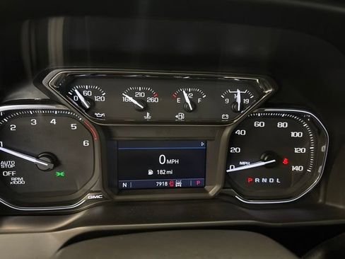 Used 2021 GMC Sierra 1500 SLE AWD/4WD image 14