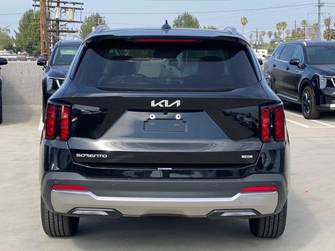 New 2026 Kia Sorento EX w/ EX Premium Package FWD image 5