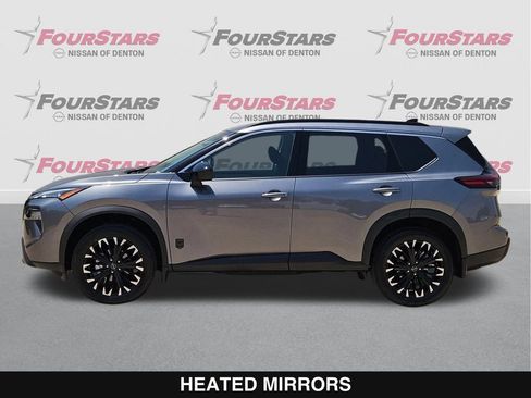 New 2026 Nissan Rogue Dark Armor FWD image 8