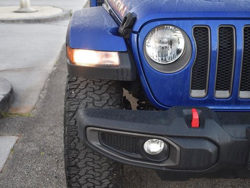 Used 2020 Jeep Wrangler Unlimited Rubicon image 17