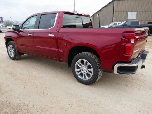 New 2026 Chevrolet Silverado 1500 LTZ w/ LTZ Premium Package image 7