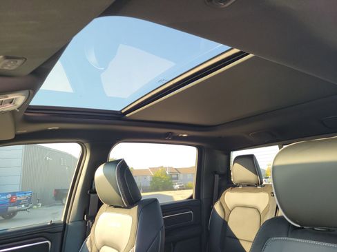 New 2026 RAM 1500 Laramie w/ Night Edition image 17