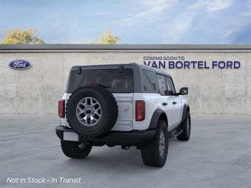 New 2025 Ford Bronco Badlands image 58