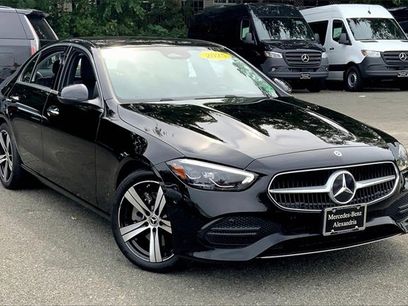 Used 2025 Mercedes-Benz C 300 4MATIC Sedan