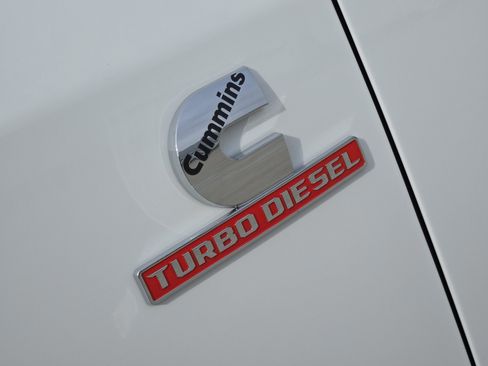 New 2026 RAM 3500 Laramie image 9