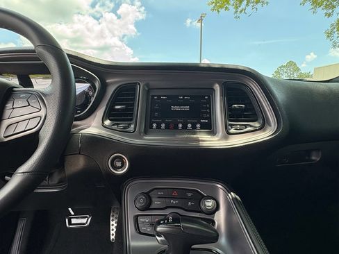 Used 2023 Dodge Challenger R/T w/ Blacktop Package RWD image 23