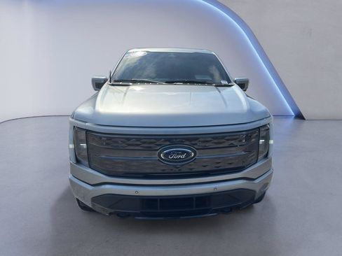 Used 2023 Ford F150 Lightning Platinum AWD/4WD image 2
