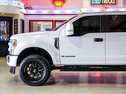 Used 2020 Ford F350 XL w/ Power Equipment Group AWD/4WD image 12