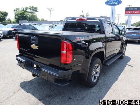 Used 2020 Chevrolet Colorado Z71 AWD/4WD image 5