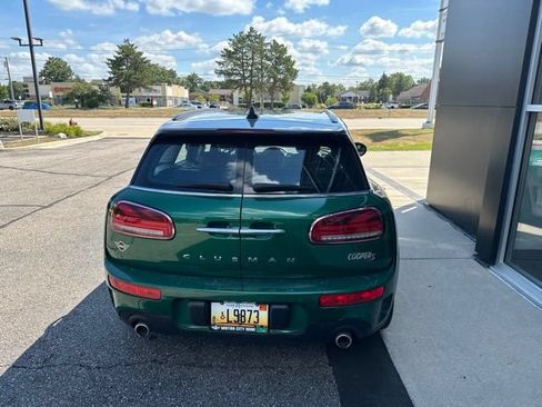 Used 2024 MINI Cooper Clubman S w/ Signature Upholstery Package AWD/4WD image 1