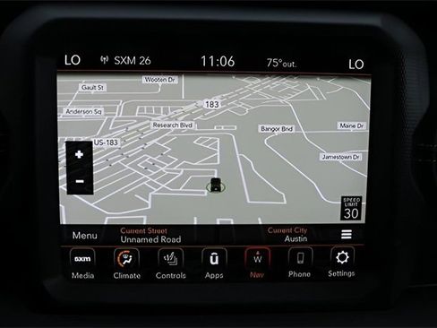 Used 2018 Jeep Wrangler Unlimited Sahara image 24