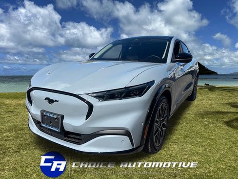 Used 2024 Ford Mustang Mach-E Premium image 1