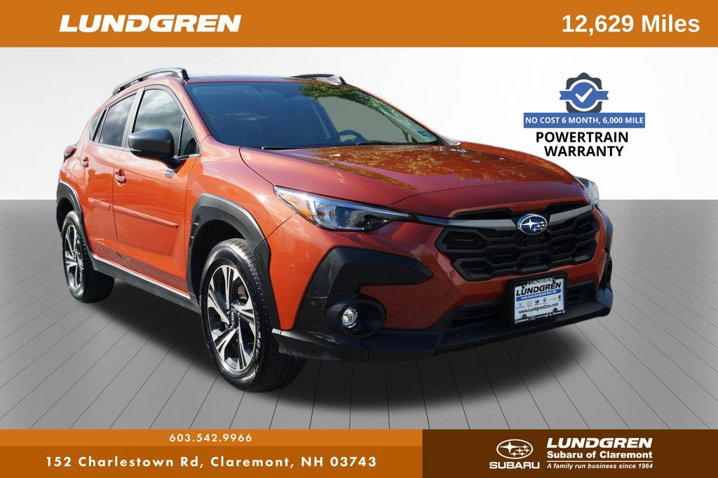 Used 2024 Subaru Crosstrek 2.0i Premium AWD/4WD image 1