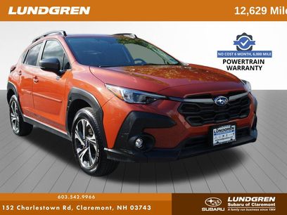 Used 2024 Subaru Crosstrek 2.0i Premium