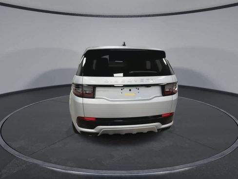 Used 2025 Land Rover Discovery Sport S AWD/4WD image 7