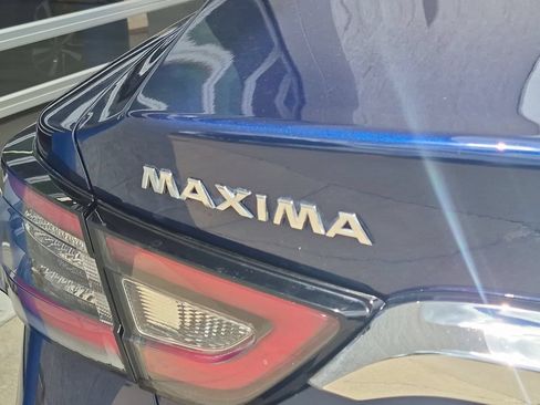 Used 2019 Nissan Maxima 3.5 SL w/ Floor Mat Group FWD image 29