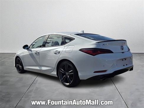Used 2023 Acura Integra A-Spec image 3