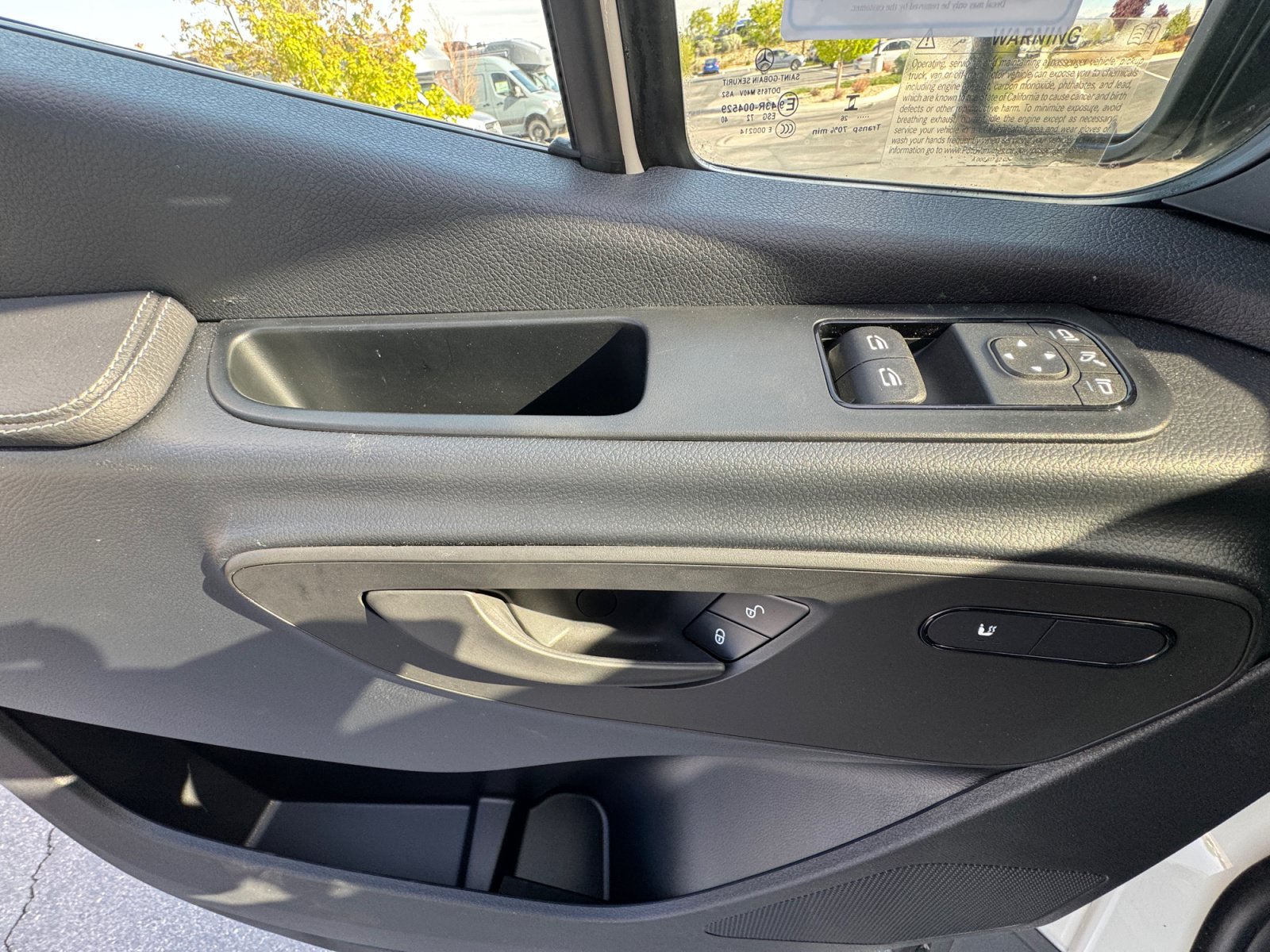 New 2026 Mercedes-Benz Sprinter 2500 image 13