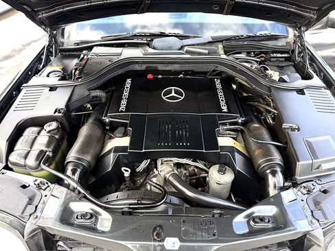 Used 1993 Mercedes-Benz 400 SEL 4.2 image 21