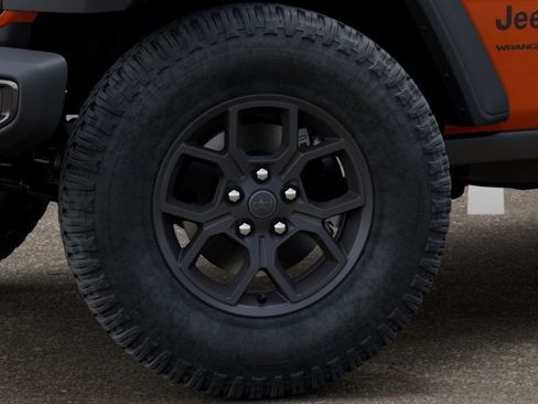 New 2026 Jeep Wrangler Unlimited Sport AWD/4WD image 8