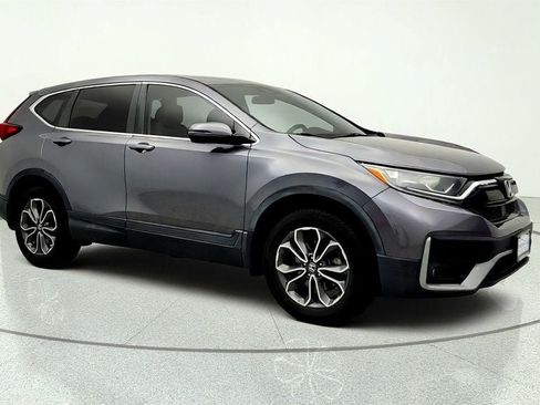 Used 2020 Honda CR-V EX image 3