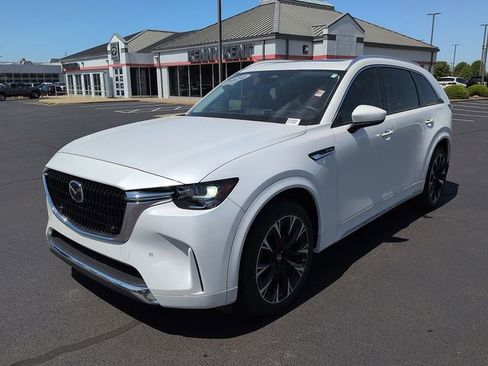 Used 2024 MAZDA CX-90 3.3 Turbo S AWD/4WD image 3