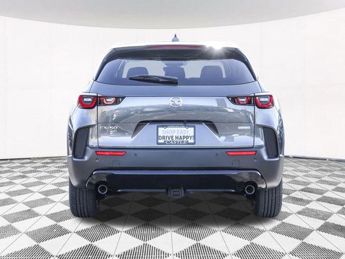 New 2026 MAZDA CX-50 AWD 2.5 Hybrid w/ Cargo Package image 19