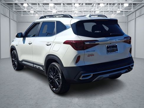 Used 2023 Kia Seltos Nightfall Edition AWD/4WD image 3