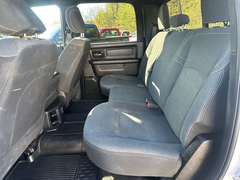 Used 2022 RAM 2500 Tradesman AWD/4WD image 13