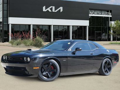 Used 2016 Dodge Challenger R/T Plus