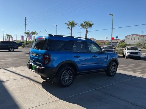 Used 2025 Ford Bronco Sport Big Bend w/ Convenience Package AWD/4WD image 7
