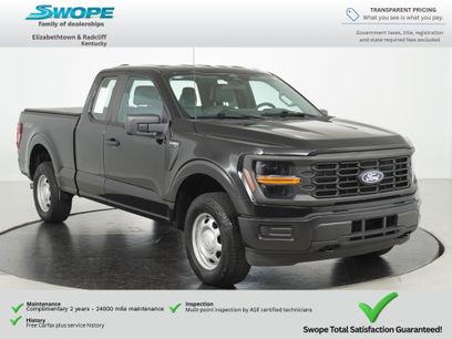 Certified 2024 Ford F150 XL