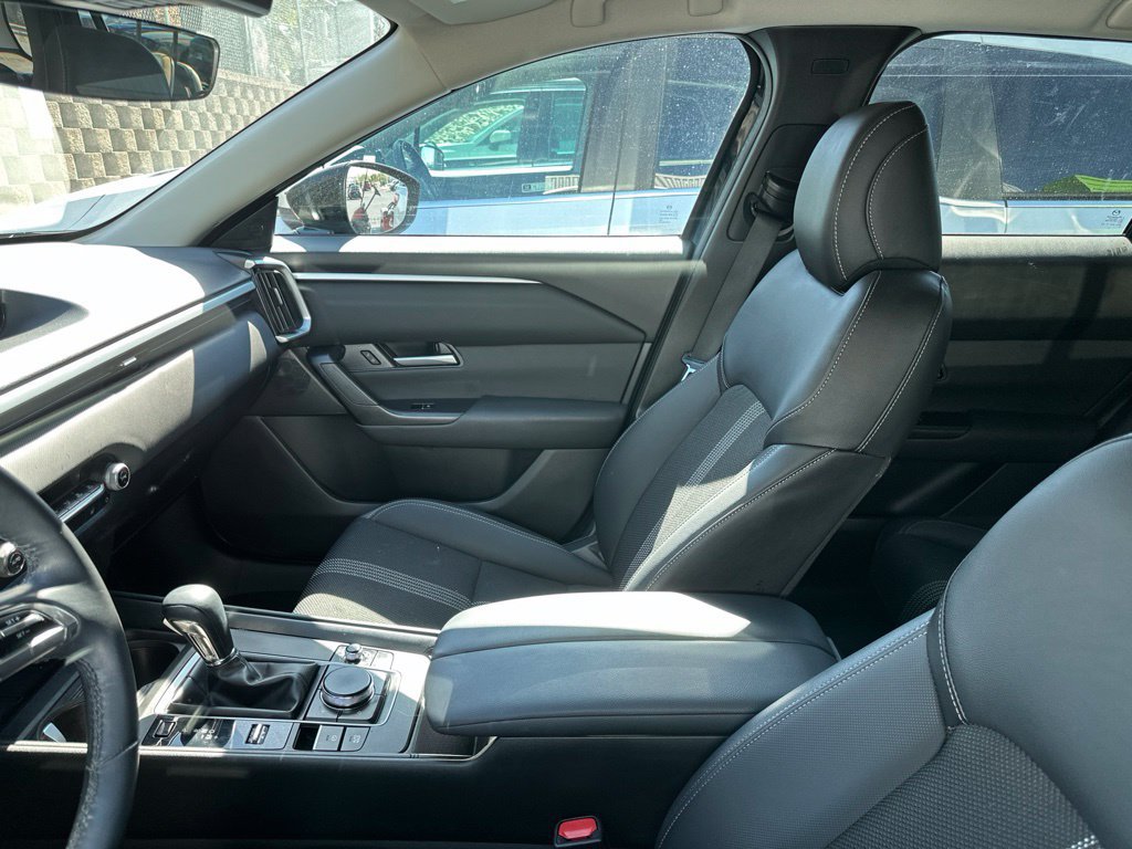 Certified 2025 MAZDA CX-50 AWD 2.5 S w/ Cargo Package image 7