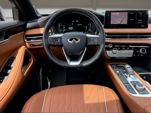 New 2027 INFINITI QX60 Autograph w/ Dark Cargo Package AWD/4WD image 5