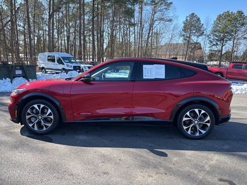 Used 2023 Ford Mustang Mach-E Premium image 2
