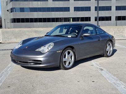 Used 2003 Porsche 911 Targa