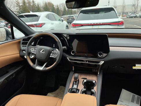 New 2026 Lexus RX 350h image 9