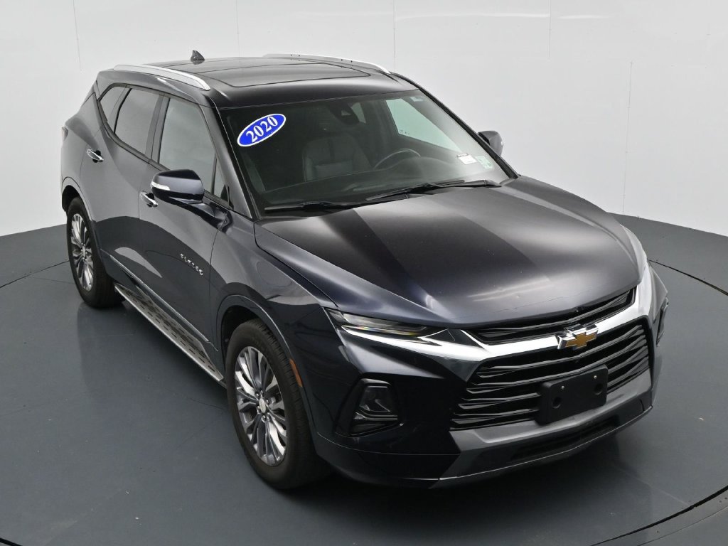 Used 2020 Chevrolet Blazer Premier w/ Driver Confidence II Package FWD image 22