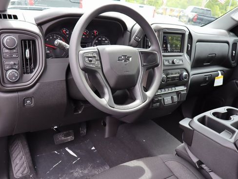 New 2025 Chevrolet Silverado 1500 Custom w/ Rally Edition image 4