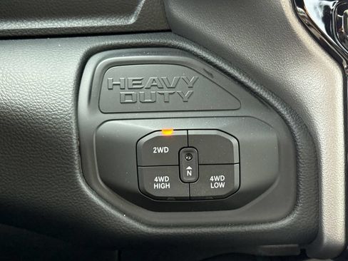 New 2026 RAM 3500 Big Horn AWD/4WD image 24