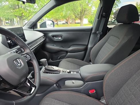 Certified 2026 Honda HR-V Sport image 25