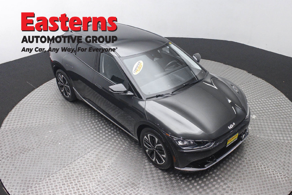 Used 2023 Kia EV6 Wind AWD/4WD image 4
