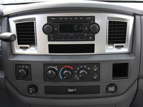 Used 2008 Dodge Ram 1500 Truck SLT w/ Popular Equipment Group AWD/4WD image 27