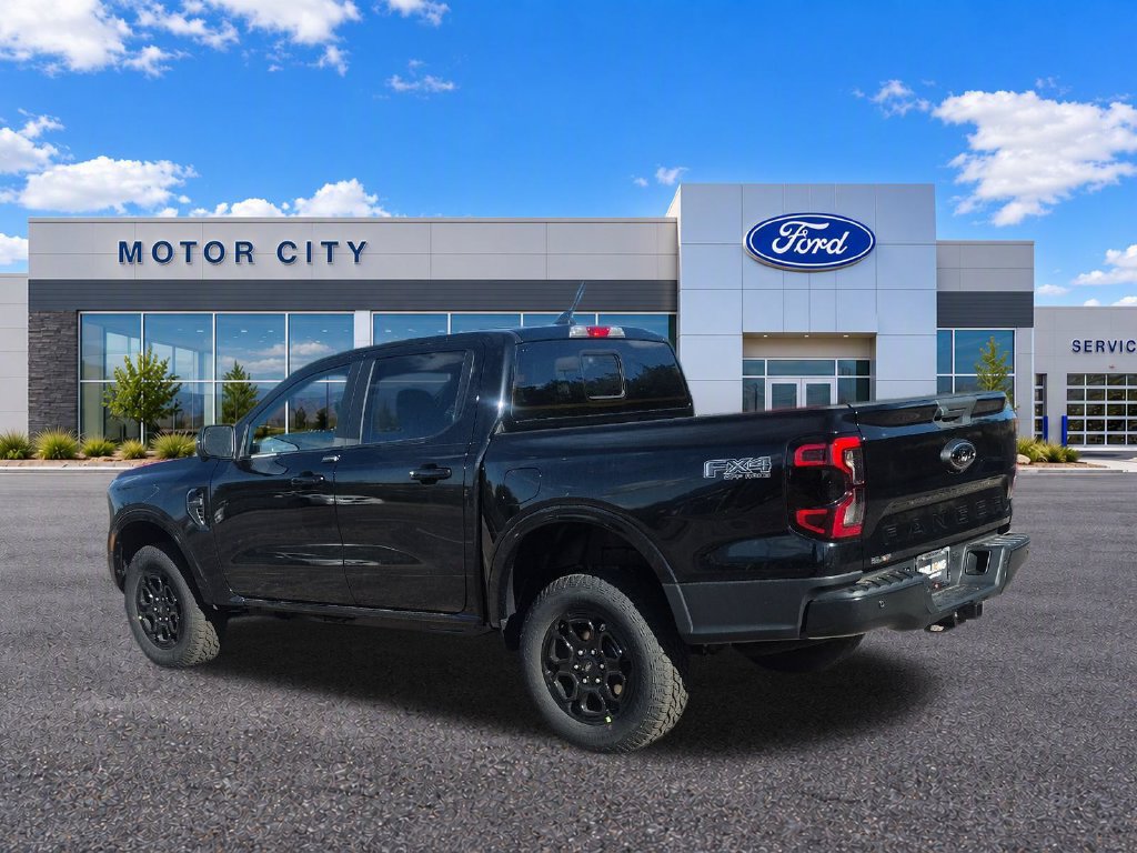 New 2026 Ford Ranger Lariat w/ FX4 Off-Road Package AWD/4WD image 3