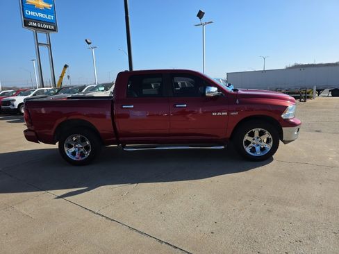 Used 2009 Dodge Ram 1500 Truck Laramie image 4