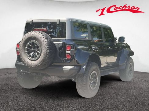 Certified 2024 Ford Bronco Raptor w/ Interior Carbon Fiber Pack 6 AWD/4WD image 8