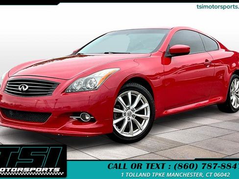 Used 2013 INFINITI G37 x w/ Premium Pkg image 1